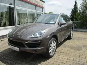 Porsche Cayenne S Diesel+Panorama+Bose+Gepflegt