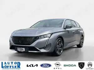Peugeot 308 SW Allure Pack PureTech 130 PDC* RFK* ACC* Klima