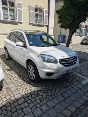 Renault Koleos 2.0 dCi FAP 4x4 Bose Edition