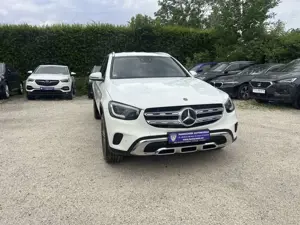 Mercedes-Benz GLC 400 d 4M AHK+HEAD-UP+MULTIBEAM+LEDER+KAMERA+TOTWINKEL Bild 1