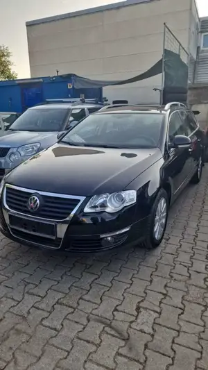 Volkswagen Passat 2.0 TDI Comfortline
