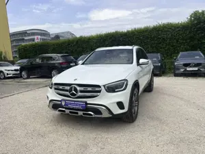 Mercedes-Benz GLC 400 d 4M AHK+HEAD-UP+MULTIBEAM+LEDER+KAMERA+TOTWINKEL Bild 2