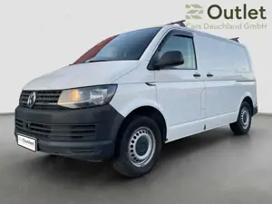 Volkswagen T6 Transporter Kasten 2.0 TDI 4-Motion DSG