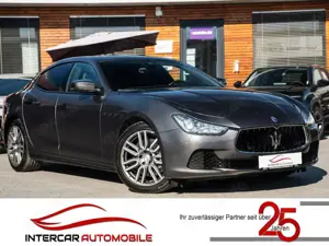 Maserati Ghibli 3.0 V6 |Premium|CarPlay|ACC|Glasdach