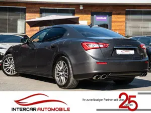 Maserati Ghibli 3.0 V6 |Premium|CarPlay|ACC|Glasdach Bild 2