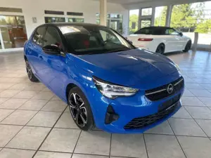 Opel Corsa F GS Line Automatik LED Sitzheizung Alu Bild 3