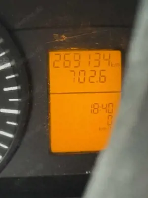 Mercedes-Benz Sprinter 316 CDI (BlueTec) 906.631 BlueEFFICIENCY