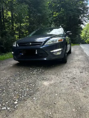 Ford Mondeo Turnier 1.6 Ti-VCT Trend