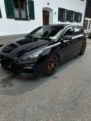 Hyundai i30 N Performance
