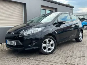 Ford Fiesta Trend KLIMA*1HAND*SitzHz*