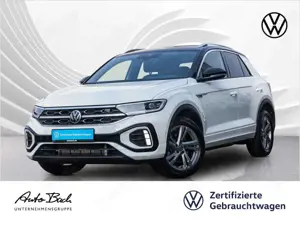 Volkswagen T-Roc 2.0 TDI DSG R-Line, Navi, LED, AHK, Rückfa