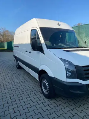 Volkswagen Crafter 2.0TDI L2H2 TÜV+Service+Zahnriemen NEU