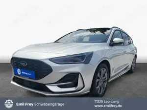 Ford Focus Turnier 1.0 Hybrid Aut. ST-LINE *AHK *PANO *