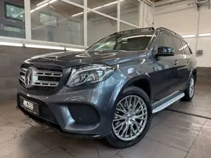 Mercedes-Benz GLS 350 AMG 5 J.Garantie 7-Sitz Pano HK AHK ACC