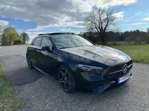 Mercedes-Benz A 180 A 180 7G-DCT AMG Line Advanced Plus