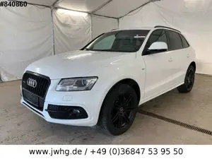Audi Q5 3.0 TDI quattro HU 7/2027 S-Line Navi+ Pano