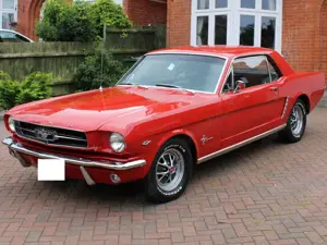Ford Mustang V8 289ci