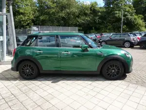 MINI One One 5 trg. Classic Trim Aut., Navi, LED, AppleCP Bild 2