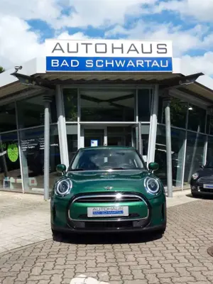 MINI One One 5 trg. Classic Trim Aut., Navi, LED, AppleCP Bild 3
