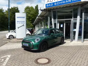 MINI One One 5 trg. Classic Trim Aut., Navi, LED, AppleCP Bild 5