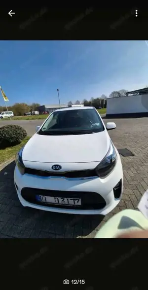 Kia Picanto 1.0 ISG dream team