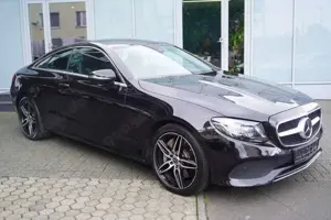 Mercedes-Benz E 350 d Coupe 4M Avantgarde Widescreen/19" AMG