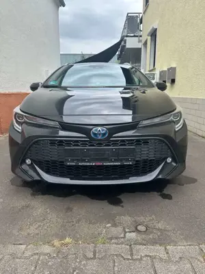 Toyota Corolla 2.0 Hybrid Touring Sports Team Deutschland