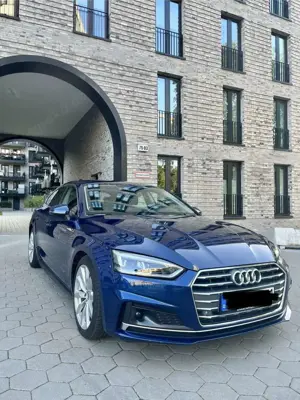 Audi A5 g-tron design - sportback