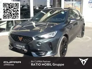 CUPRA Formentor FORMENTOR VZ 2.0 TSI 4DRIVE DSG AHZV NAVI DAB+