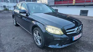 Mercedes-Benz C 200 T 4Matic, AHK, Panorama, LED, Hagel