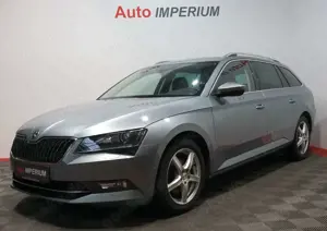 Skoda Superb Combi Style 1.8 TSI *AHK*XENON*NAVI*