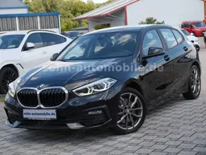 BMW 120 d Advantage Automatik/Navi/LED/HUD/SHZ/PDC/18