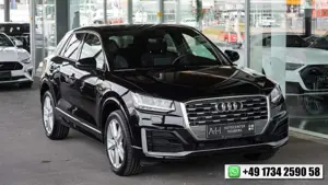 Audi Q2 1.4 TFSI S LINE*NAVI*PDC*ACC
