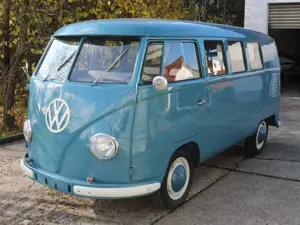Volkswagen T1 BUS 9-Sitzer
