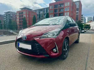 Toyota Yaris Hybrid 1.5 VVT-i