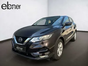 Nissan Qashqai 1.3 DIG-T Aut. Acenta 4x2 117 kW | Bluet Bild 2