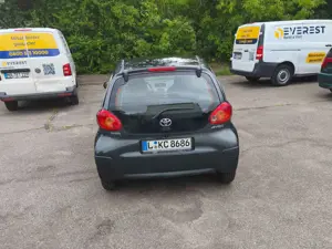 Toyota Aygo Aygo Bild 3