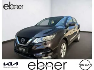 Nissan Qashqai 1.3 DIG-T Aut. Acenta 4x2 117 kW | Bluet