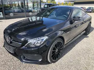 Mercedes-Benz C 400 4M 9G-TRONIC AMG NIGHT EDITION MEGA VOLL