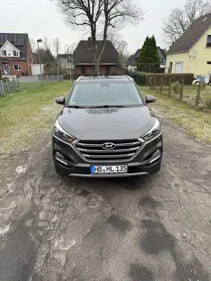 Hyundai TUCSON Tucson 1.6 Turbo 4WD DCTPremium Bild 3