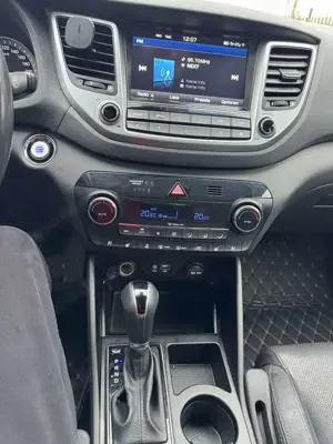 Hyundai TUCSON Tucson 1.6 Turbo 4WD DCTPremium Bild 5