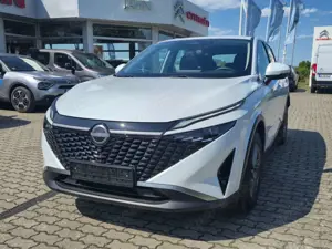 Nissan Qashqai Acenta