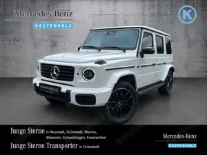 Mercedes-Benz G 500 G 500 AMG+DISTRO+360+BURME+AHK+MASSAGE+GSD+NIGHT