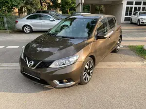 Nissan Pulsar Tekna++Leder/Klimaaut/Navi/LED/Kamera/DAB/SHZ+ Bild 2