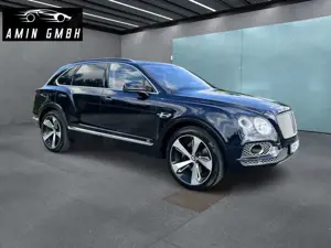 Bentley Bentayga 6.0 First Edition1 , 4 Sitzer Luftfeder Bild 3