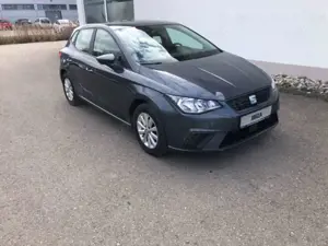 SEAT Ibiza Style 1.0 TGI CNG Navi Full Link Klima