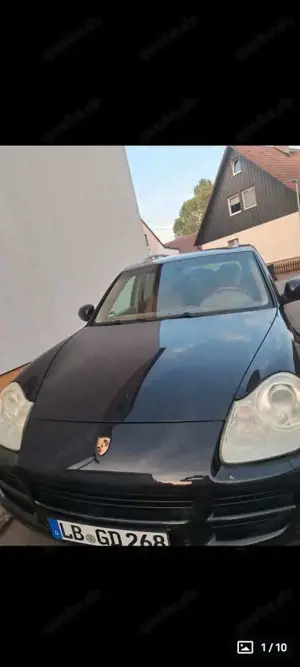 Porsche Cayenne S Tiptronic Bild 1