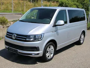 Volkswagen T6 Multivan TDI Comfortline DSG 150 PS AHK