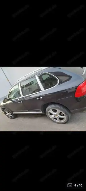 Porsche Cayenne S Tiptronic Bild 4