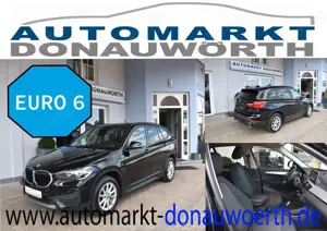 BMW X1 xDrive25d Aut. Advantage Navi AbstandsGRA HUD